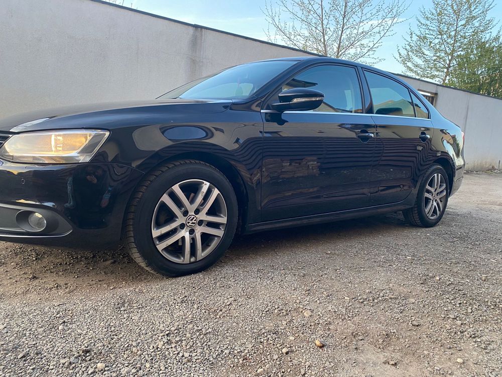 Volkswagen Jetta 2012