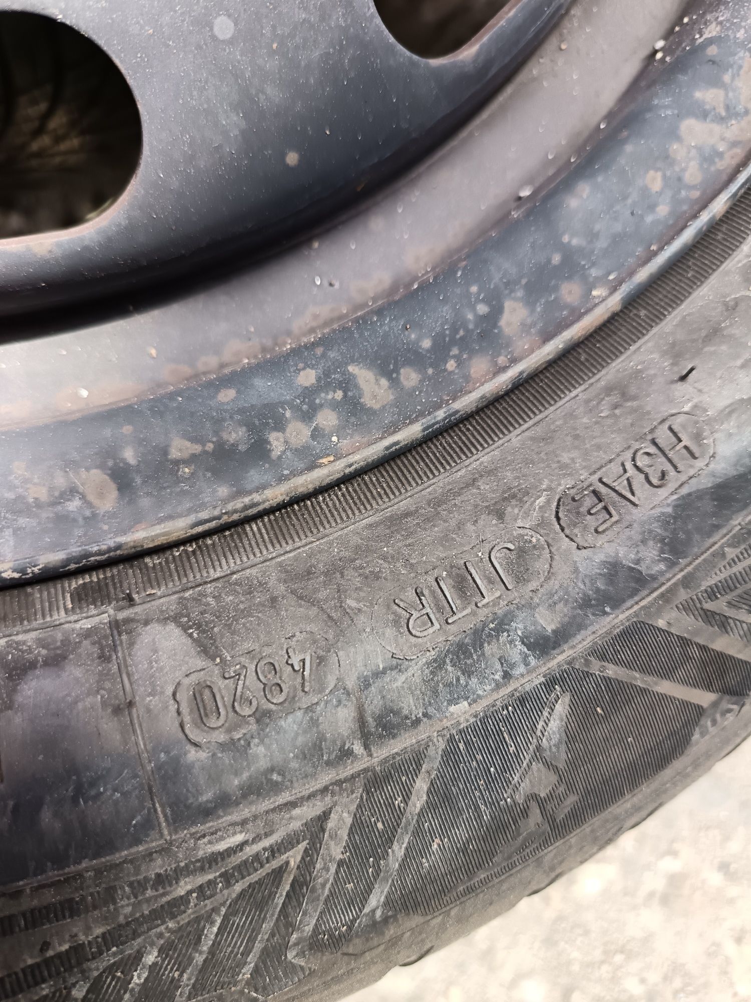 Anvelope 4sezoane ms 195 65 15 goodyear 2020 6.8mm
