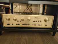 Amplificator Accuphase E204, amplificator integrat