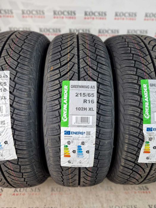 Anvelope noi all season 215 65 16 Grenlander