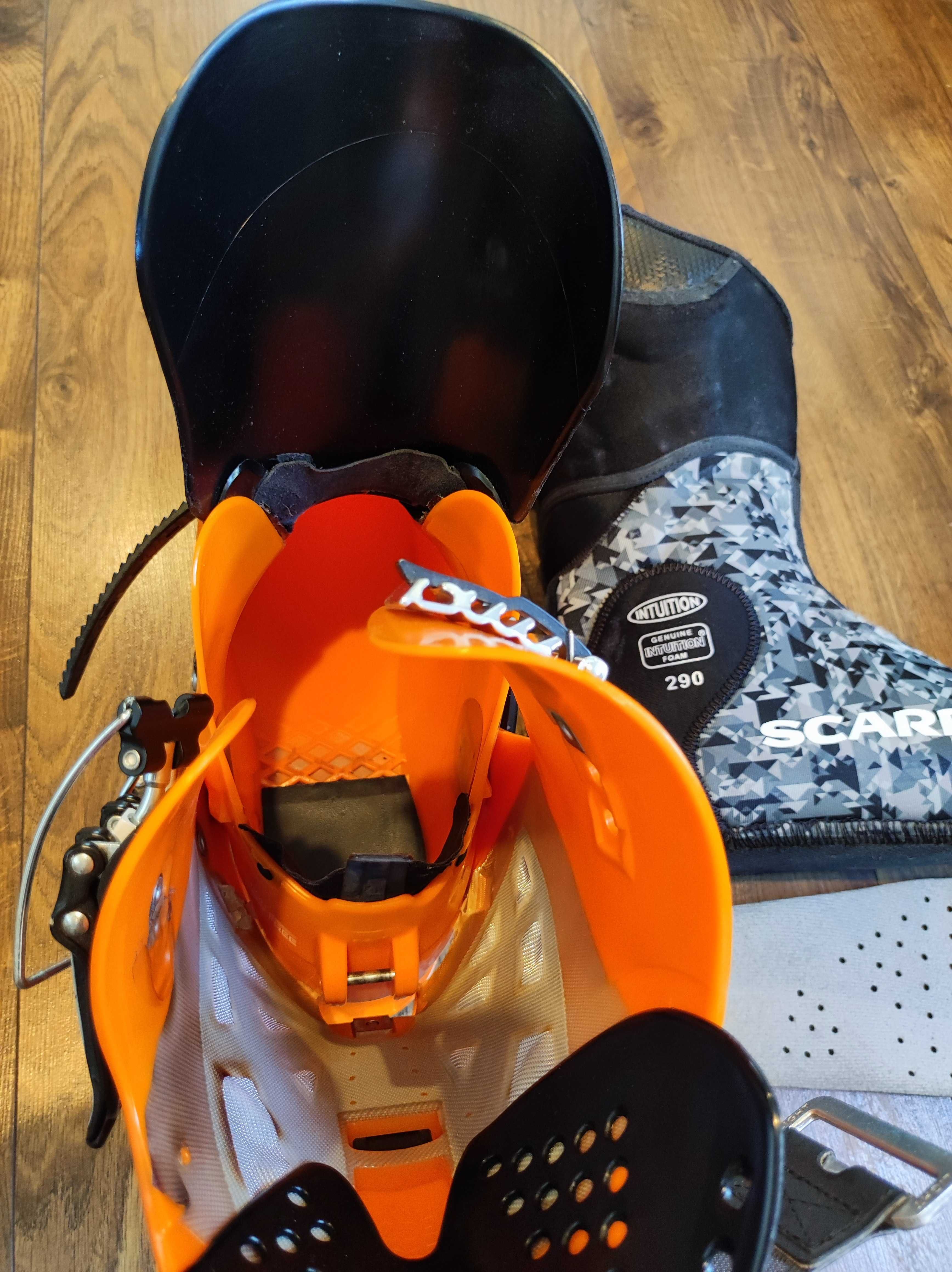 Туринг ски обувки Scarpa Maestrale 2019, Mondo 290
