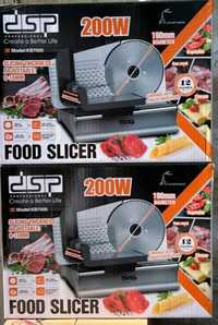 food slicer dsp 7005 слайсер резка для мясо ветчины колбаса сыра овощи