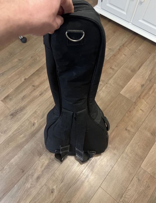 Chitara FENDER Acoustics semi acustica