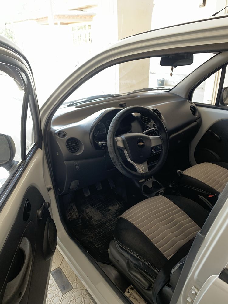 Matiz Chevrolet 2015 toza kraska 1 qul moshin
