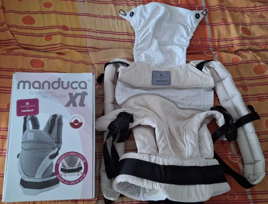 Marsupiu ergonomic Manduca