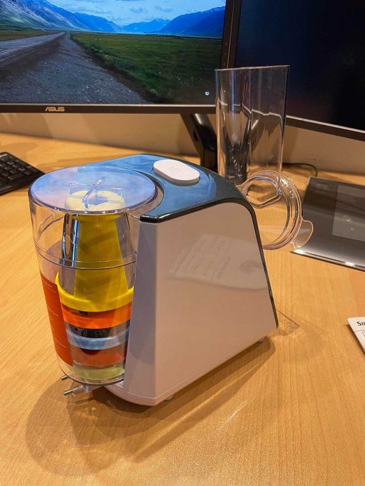 Електрическо ренде SilverCrest 5в1