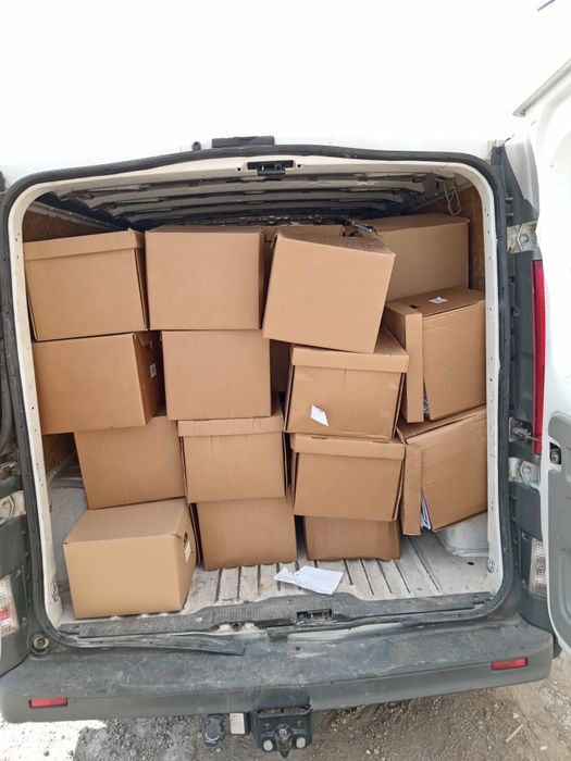 TRANSPORT Mobila ieftin-Transport bagaje - Duba de închiriat cu sofer
