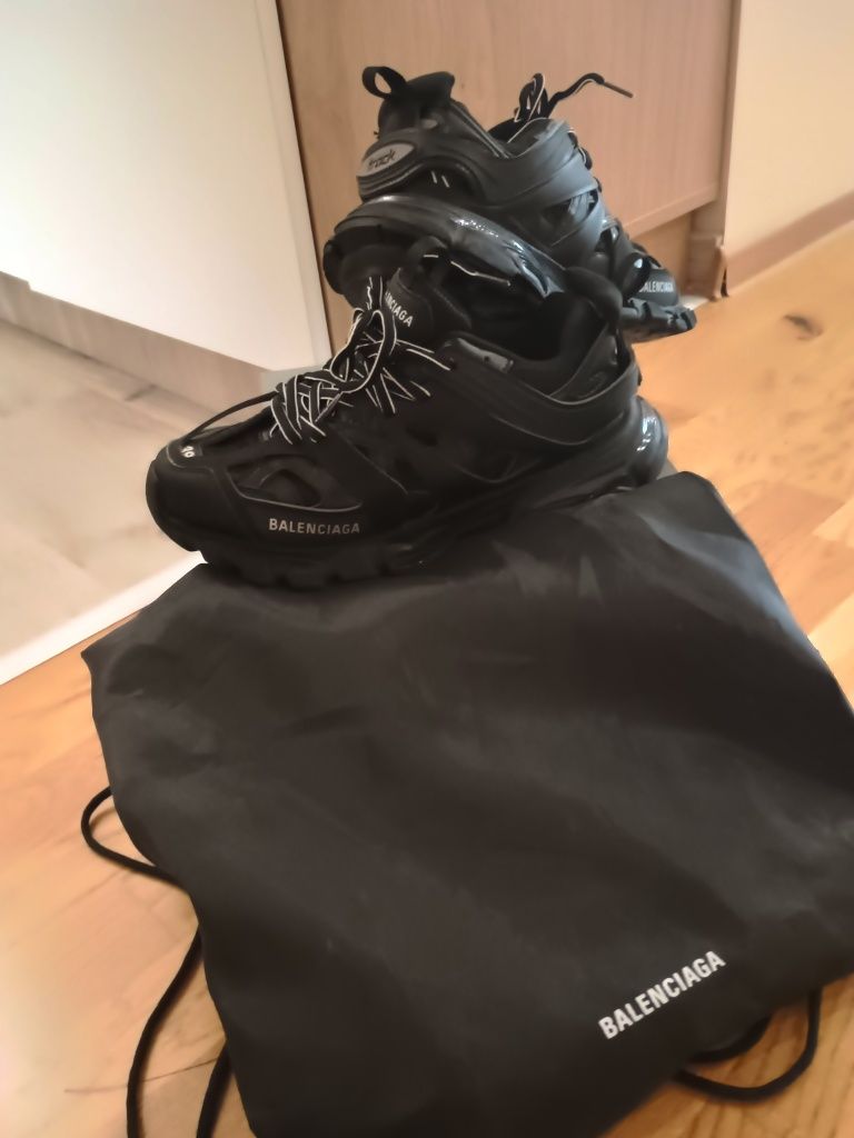 Маратонки  Balenciaga