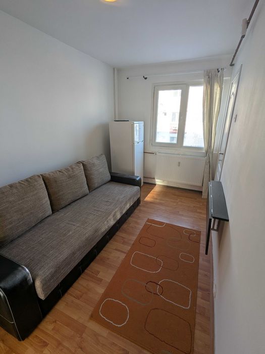 Ofer spre închiriere garsoniera zona Brancoveanu