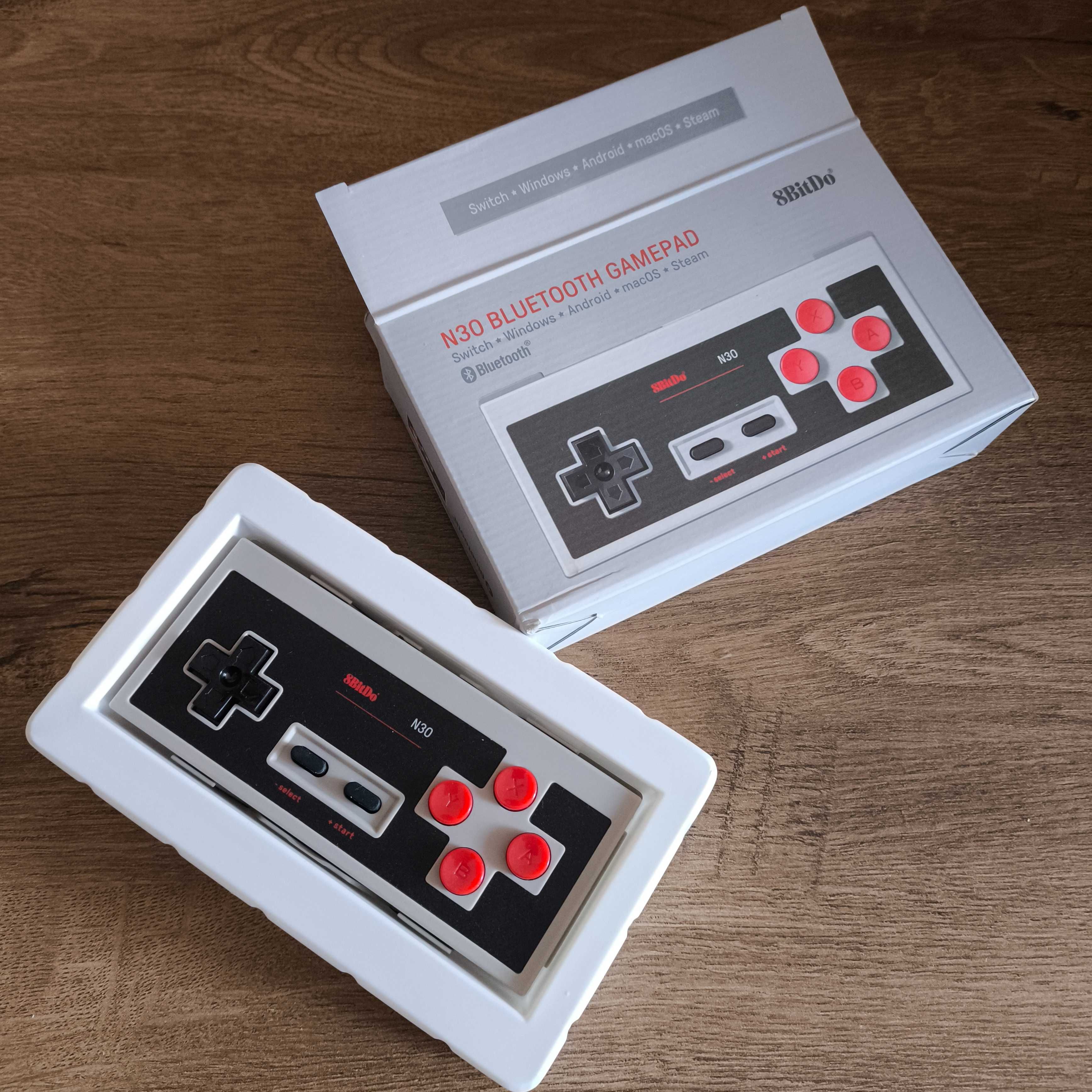 Безжичен Bluetooth контролер за Switch, Android, Window​s и MacOS