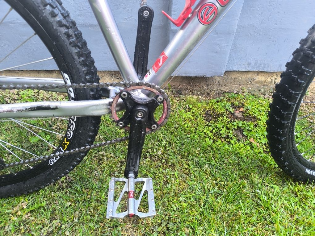 Колело Commencal Combi R 26''  боен твърдак алуминиев mtb dh
