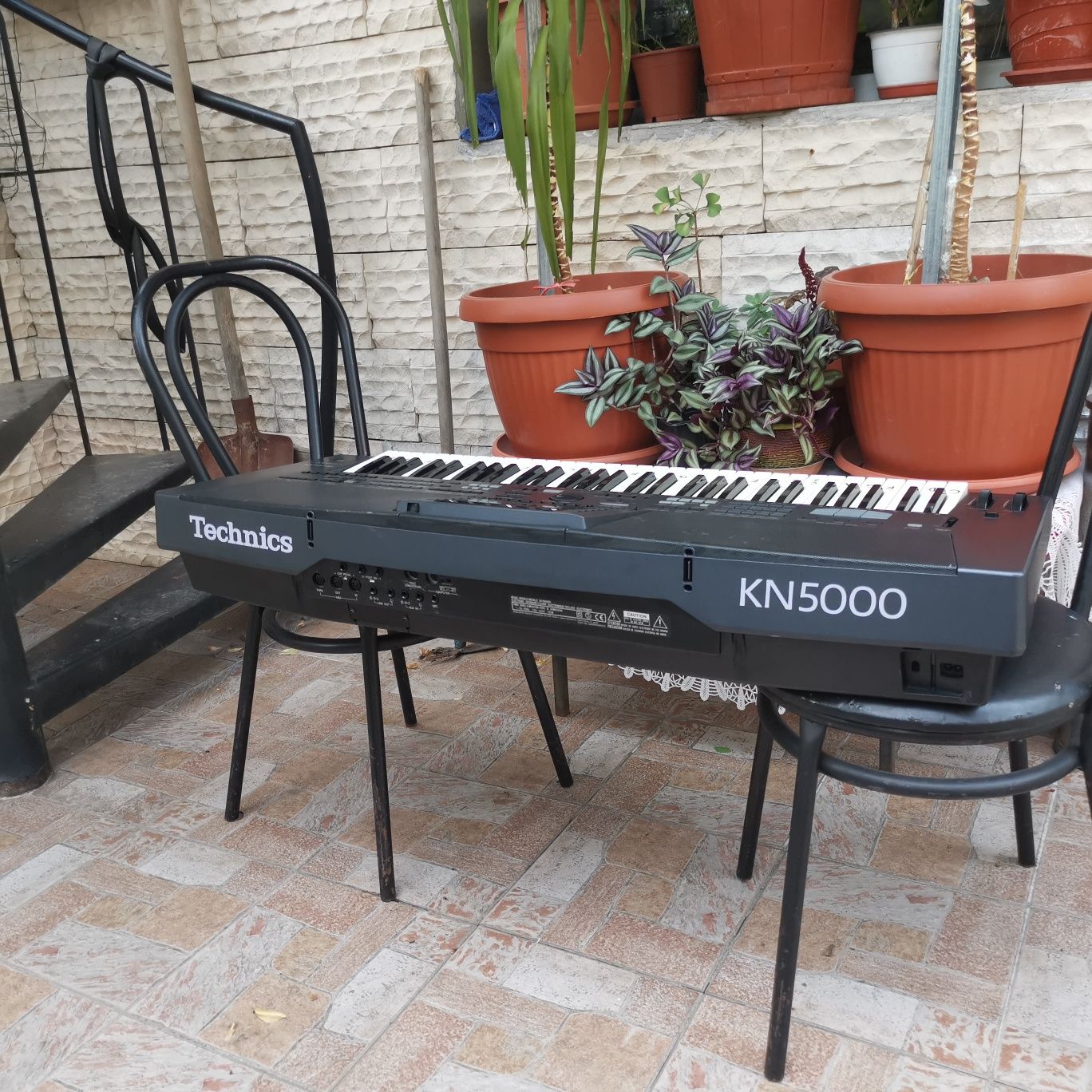 Technics  sx-KN 5000 midi