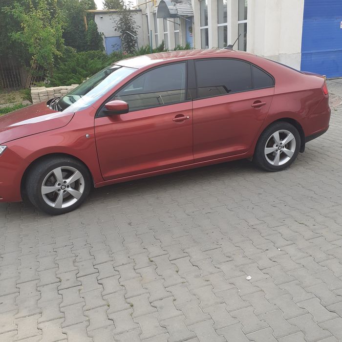 Auto rulate persoană fizică