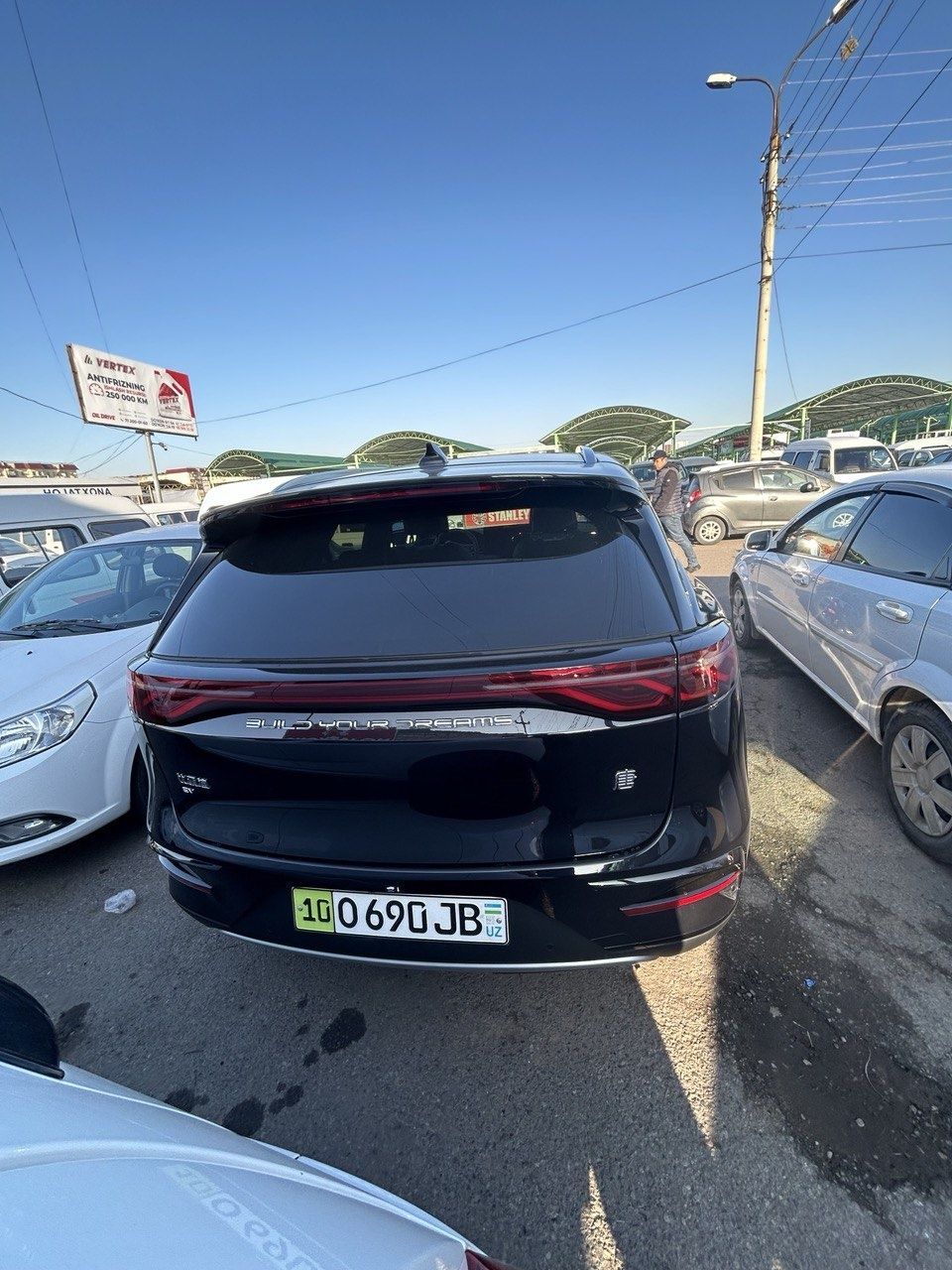 Byd tang 2024 oktyabr oyida chiqan