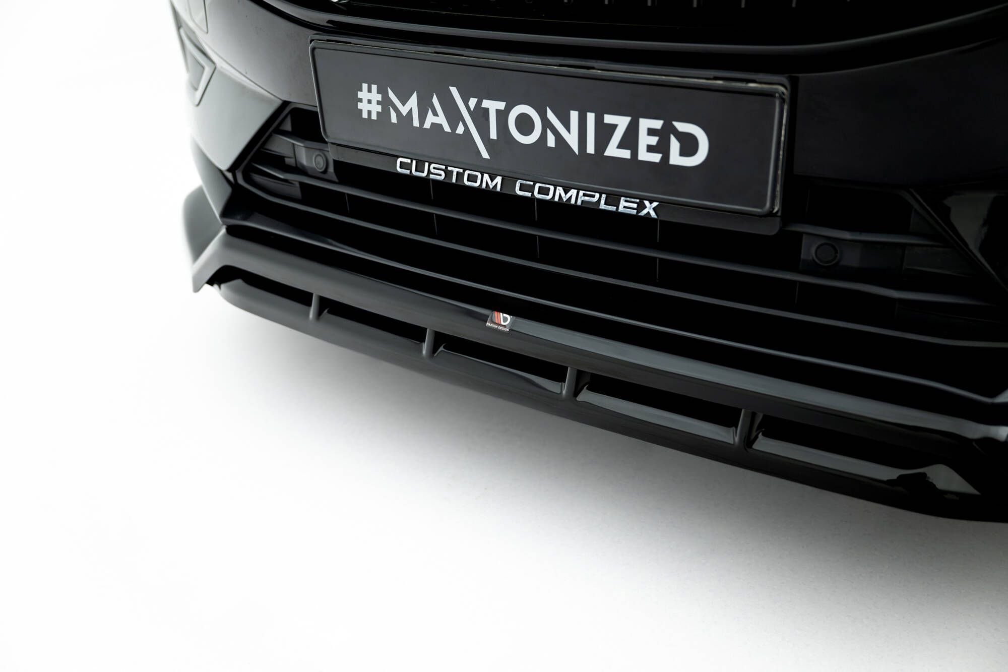 Pachet Prelungiri compatibil cu Volvo XC60 Mk2 Maxton Design