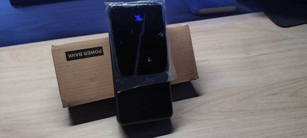 Coblob Power Bank/Baterie externa 27000mAh