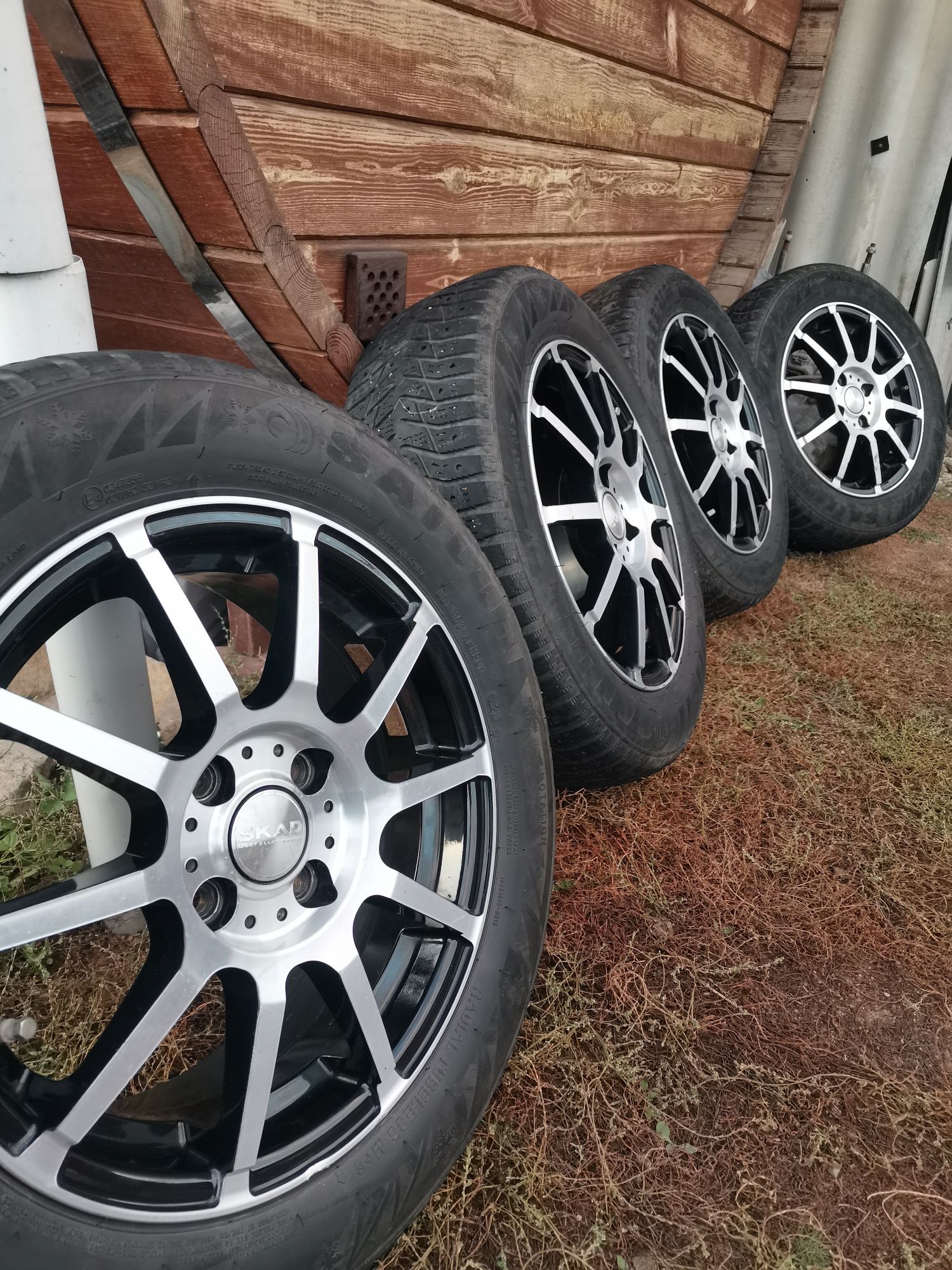 Продам диски R15