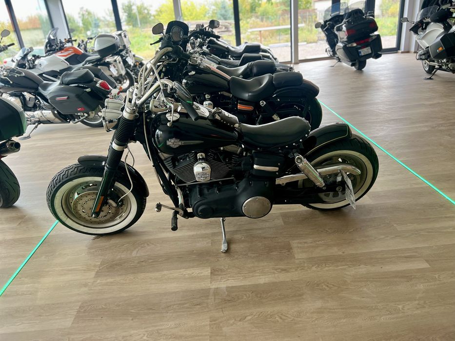 Harley davidson fat bob