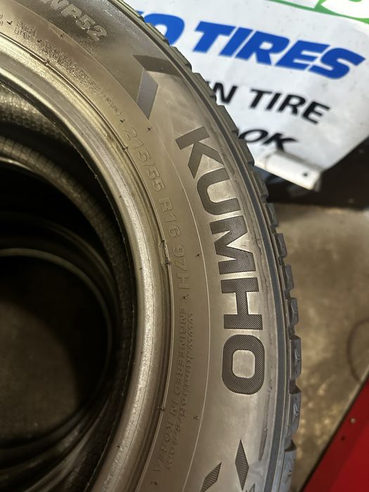 215/55 R16 97H XL - Kumho Winter Kraft WP52 M+S Oferta