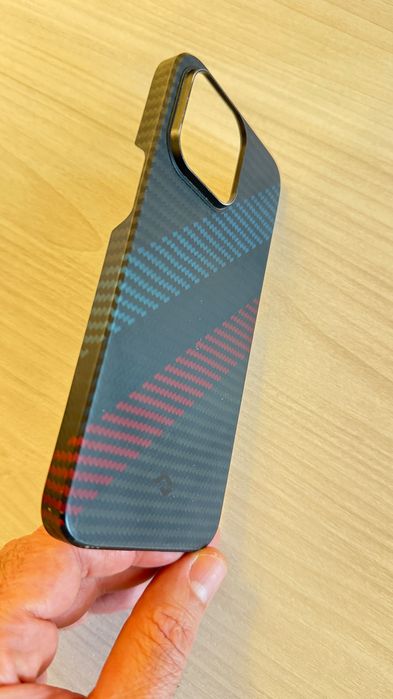 Husa iPhone 14 Pro Max Pitaka Originala