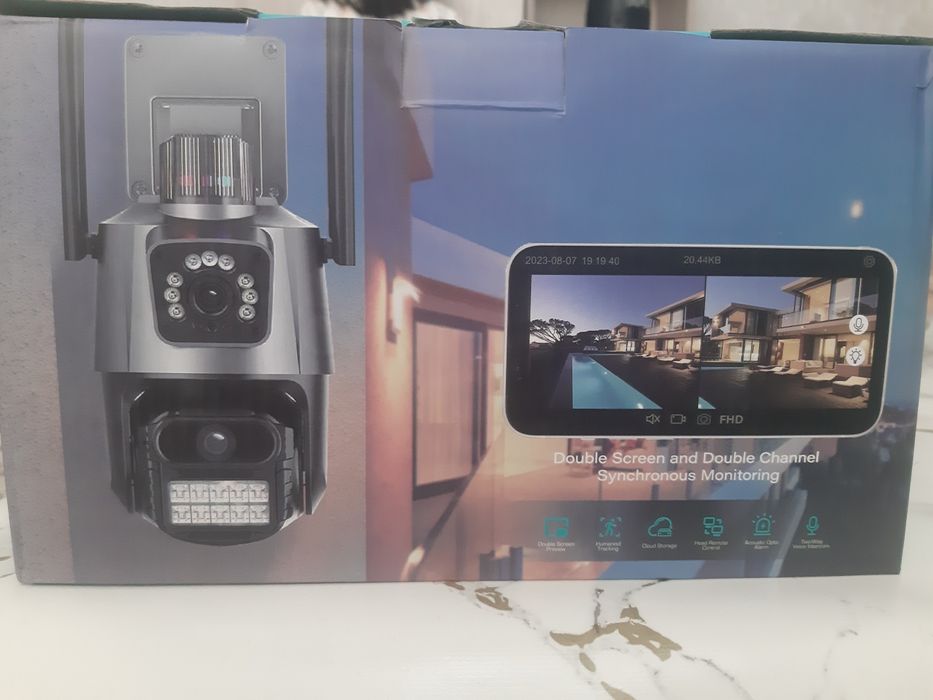 Камера наблюдениа