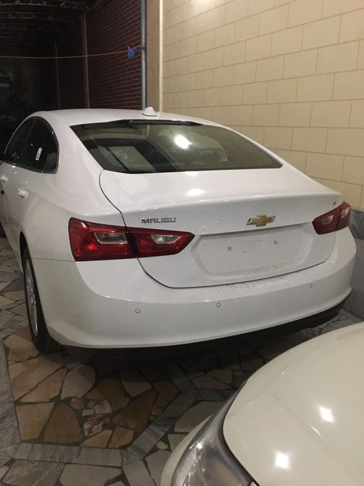 Малибу-2, мотор-2.4