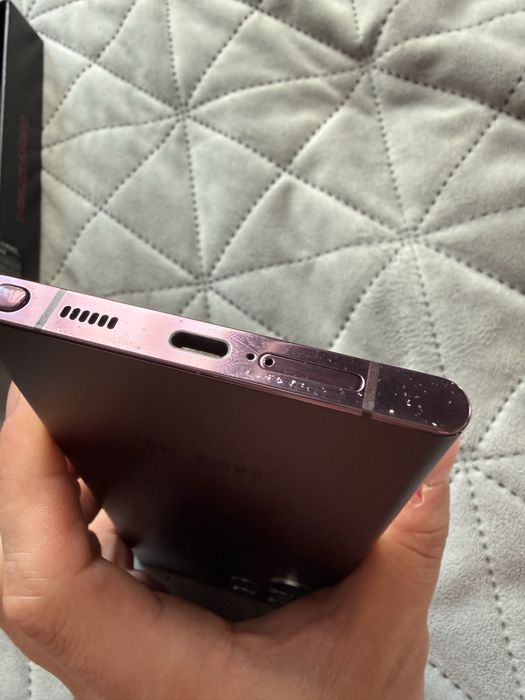 S22 Ultra 256 GB Burgundy