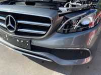 Dezmembrez mercedes e class w 213 2018 facelift/volan facelift/navi/