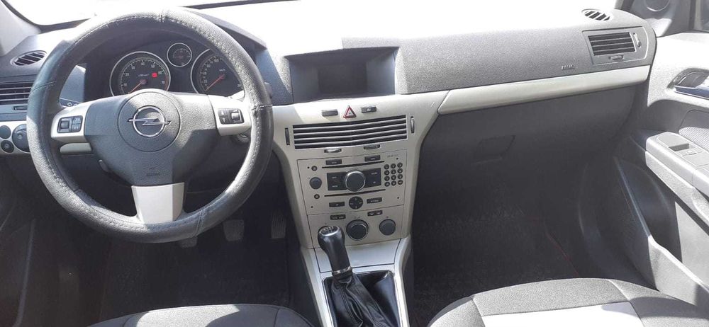 OPEL ASTRA H 1.6 16V 115CP 176.897KM 2007 (GERMANIA)