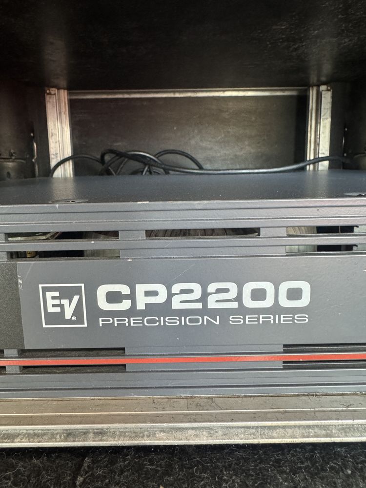 EV CP 2200 , crossover incorporat xa4000