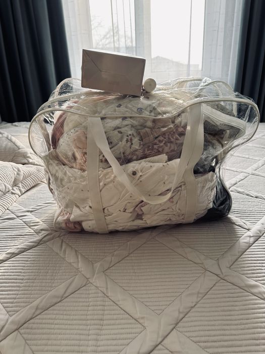 Вещи для новорожденных