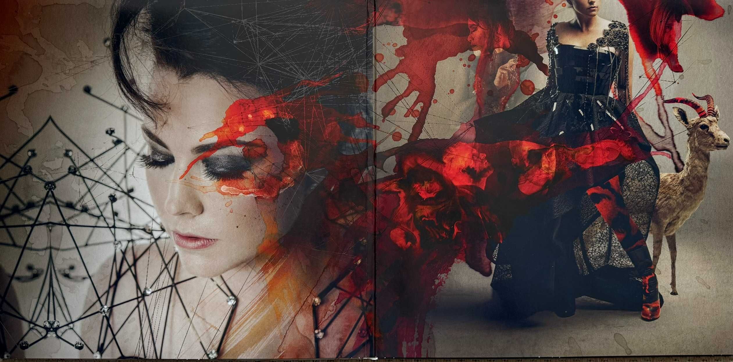 EVANESCENCE Synthesis vinyl 2 LP
