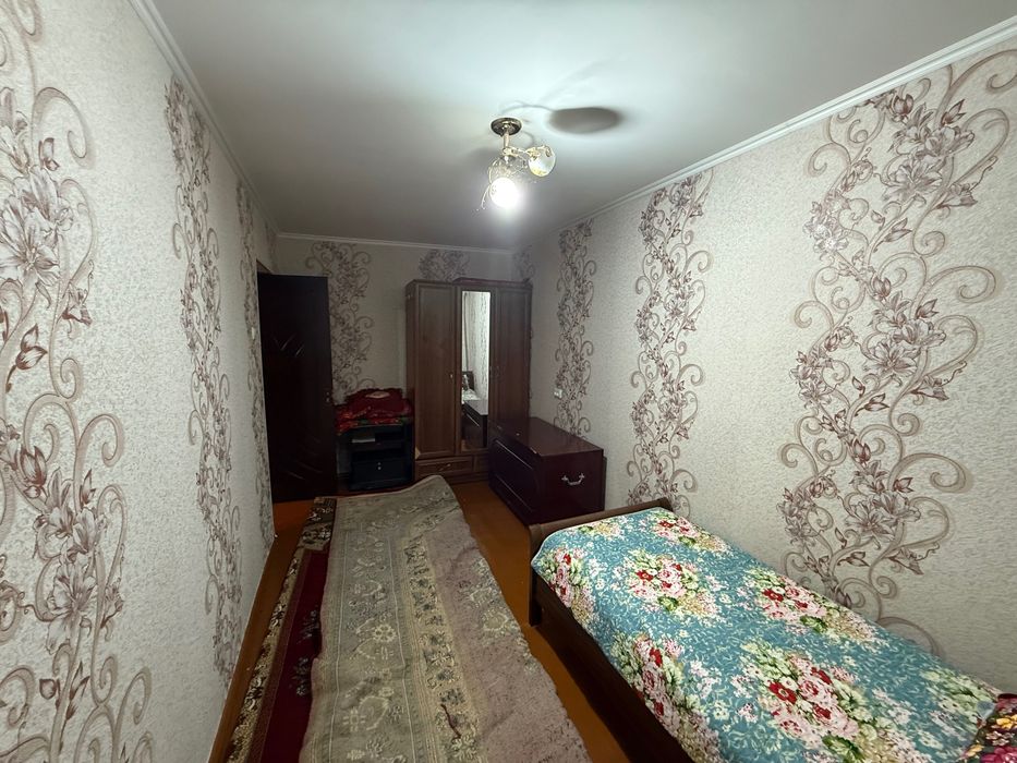 Продается 3х комнатная квартира на Нукусской