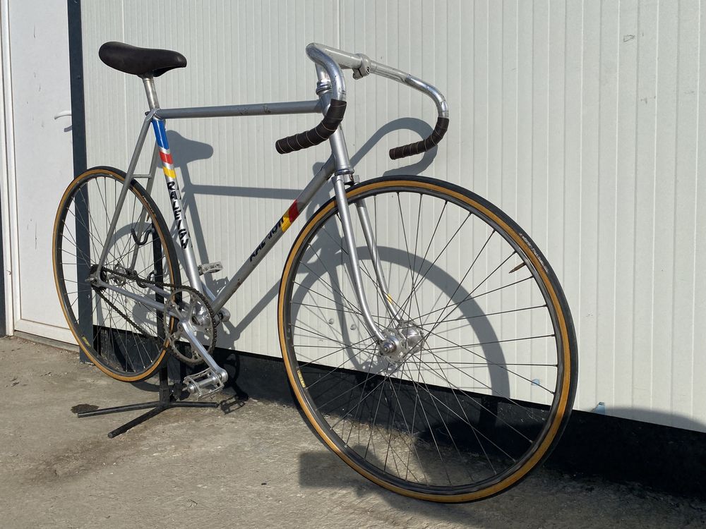 Bicicleta de pista Raleigh Corsa fixie/singlespeed