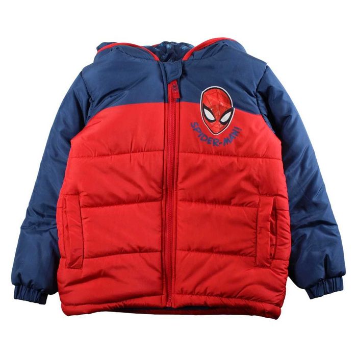 Parka Spider Man Băieți