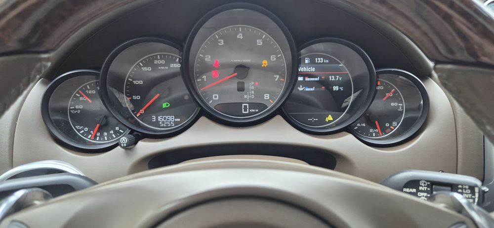Porsche Cayenne 4.8 PRET FIX