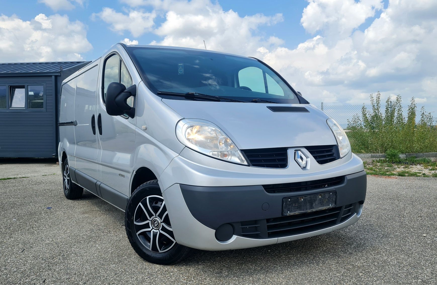 Renault Trafic Maxi //2012 // Climatronic//Navi //Recent adus !