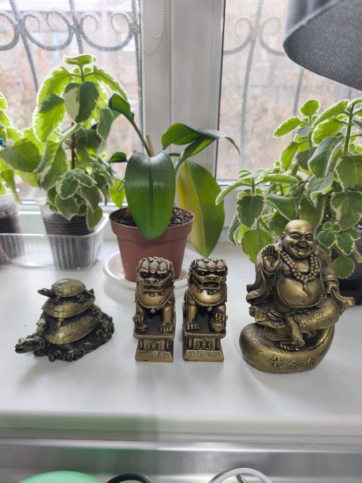Статуэтки фен шуй