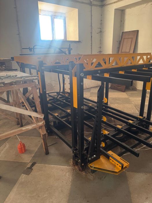 мини станок сип панели