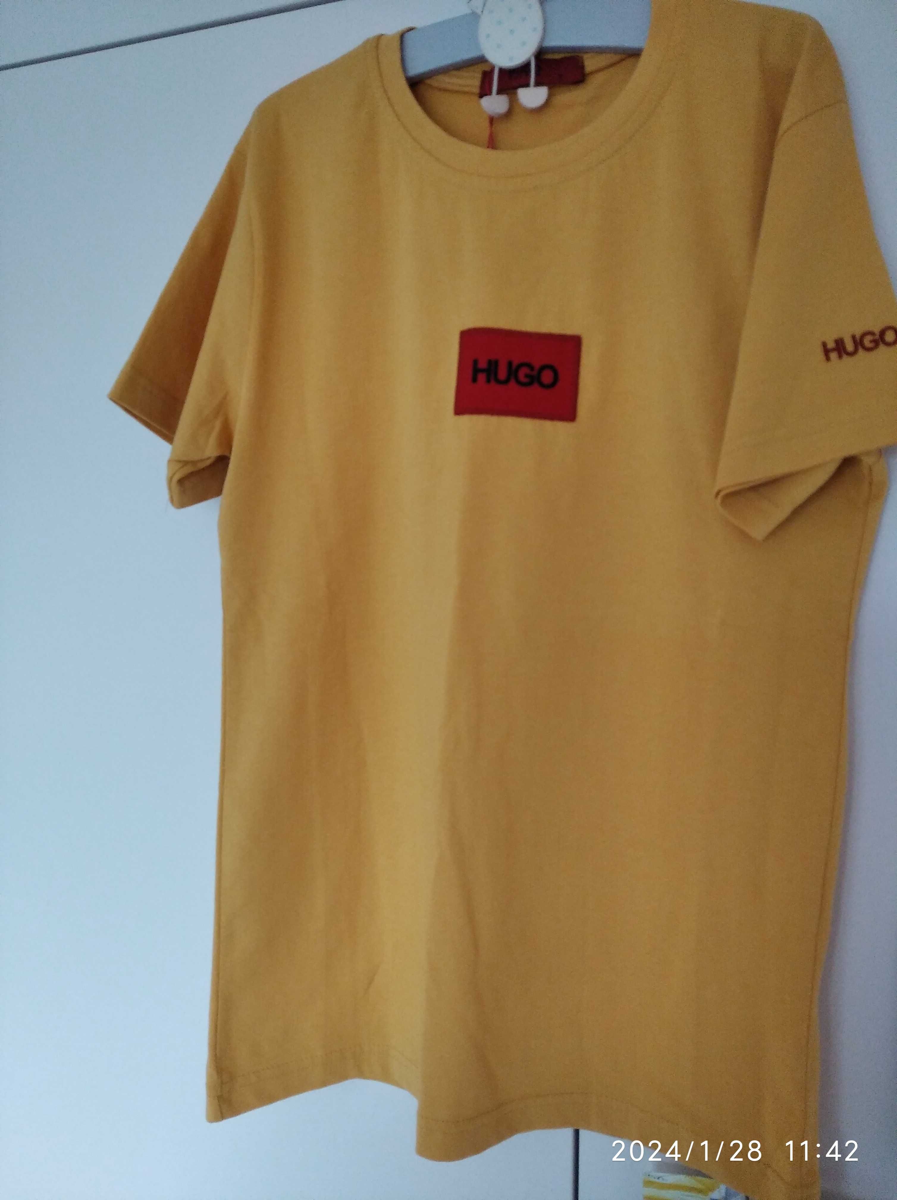 Тениска Hugo Boss, размер S, унисекс
