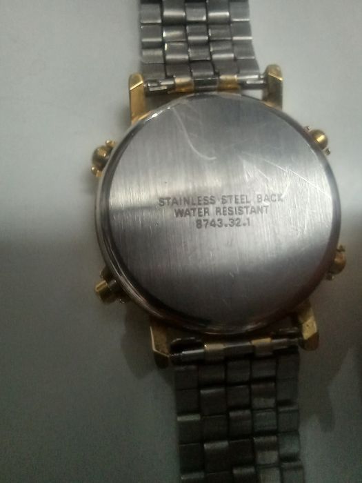 Ceas dama Regent chronograph