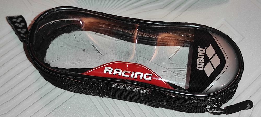 - 
ochelari inot 
ARENA PURE MIRROR  RACING
