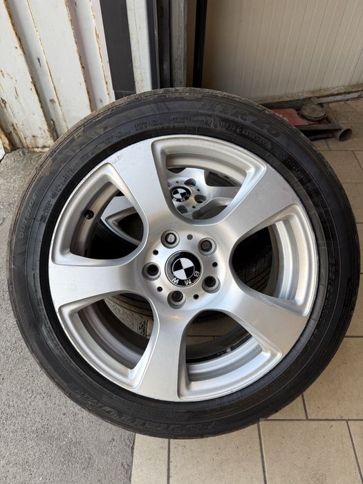 Jante Style 157 pe 17” cu cauciucuri de vară