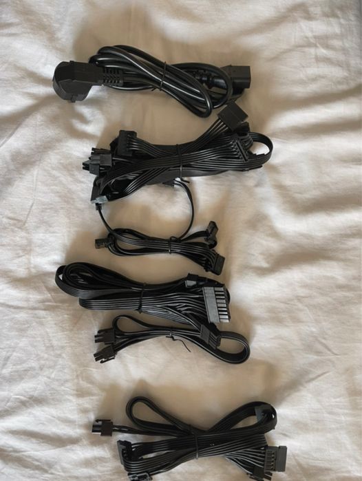 Sursa Gigabyte P750 Gm  80plus GOLD Modulară