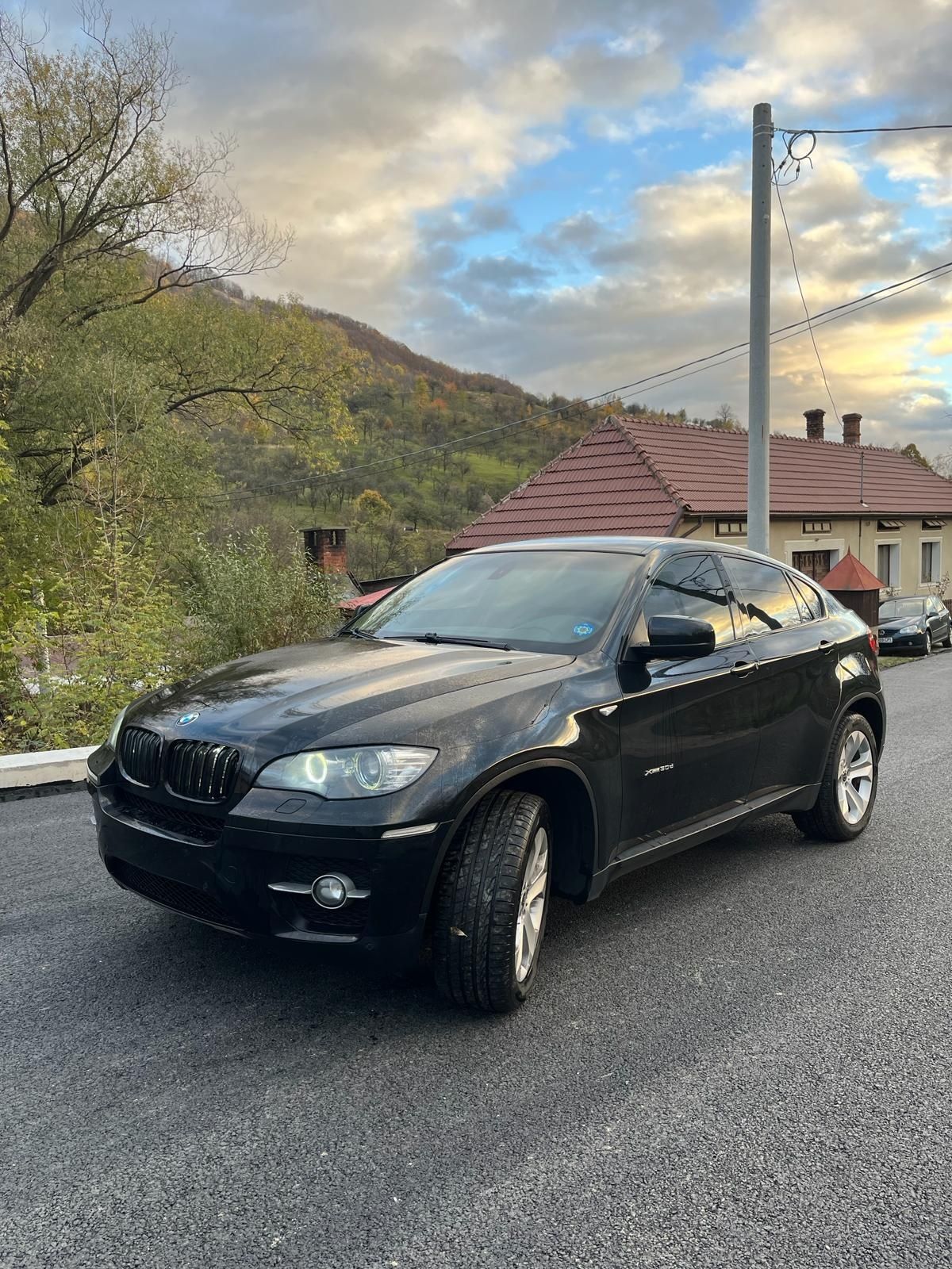 Vând BMW X6 2010 Unic proprietar