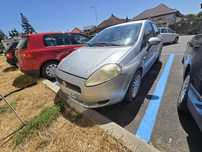 Mașină ieftină Fiat grande punto 1.3 diesel,