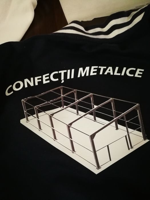 Confecții Metalice  Ezecutam
