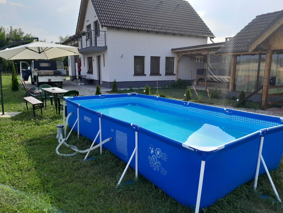 Inchirieri cabane pe Valea avrig