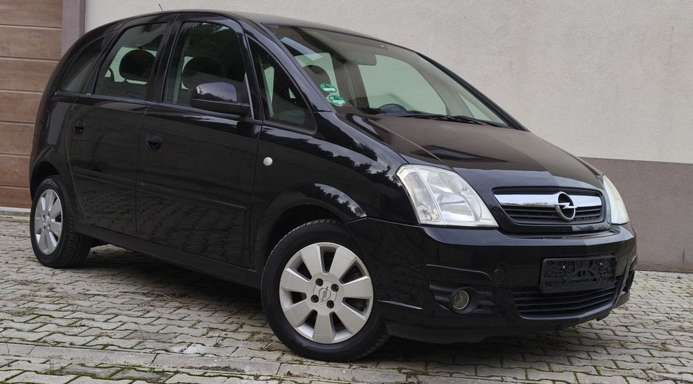 Opel Meriva 1.6 2007 Cutie Automata Easytronic