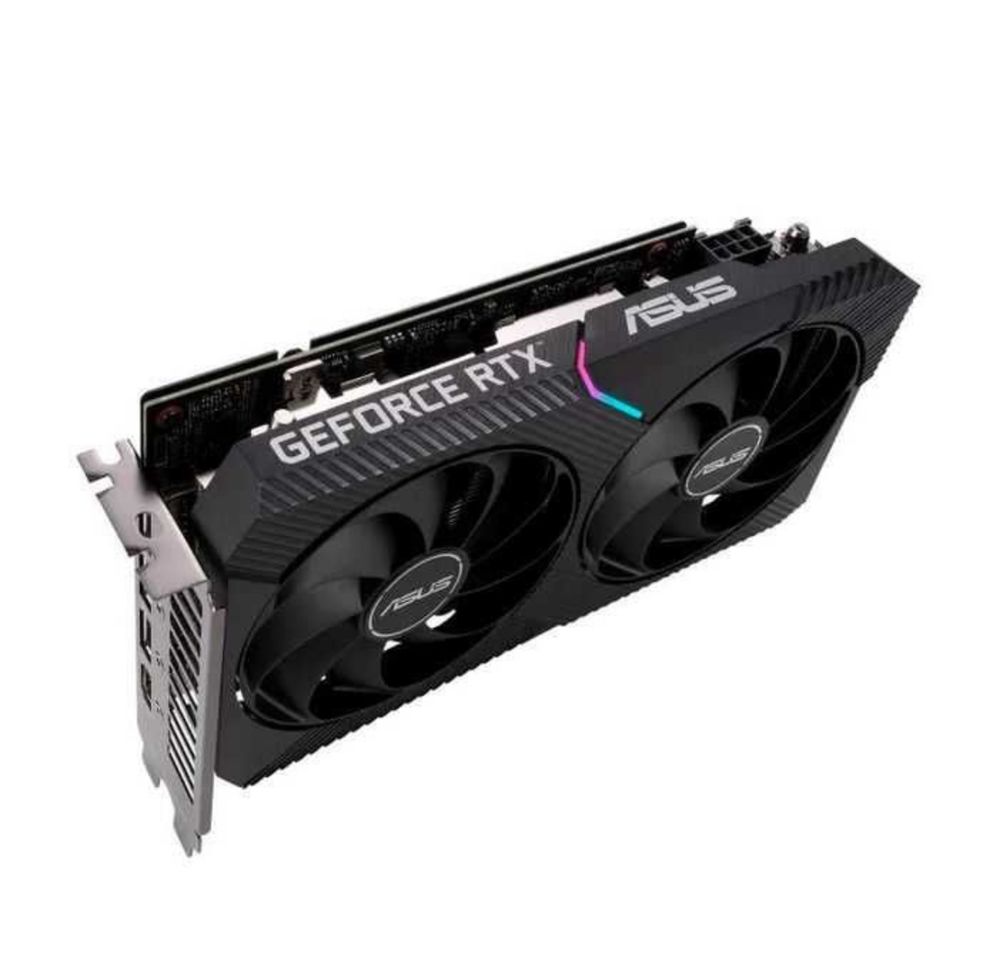 Asus Rtx 3050 8GB GDDR6